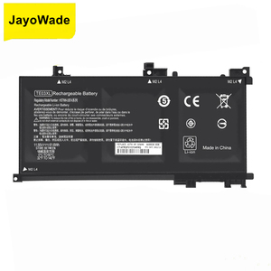 Nueva batería de ordenador portátil <span class=keywords><strong>TE03XL</strong></span> para HP OMEN 15-bc011TX 15-bc012TX 15-bc013TX 15-AX015TX AX017TX 849910-850 <span class=keywords><strong>TE03XL</strong></span> - Product Image 1