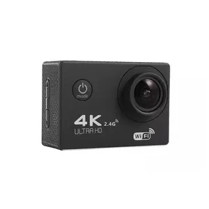 CJ093 एक्शन कैमरा 4K अल्ट्रा एचडी अंडरवाटर वॉटरप्रूफ हेलमेट वीडियो रिकॉर्डिंग आउटडोर रिमोट वाईफाई 2.0 स्क्रीन मिनी स्पोर्ट्स कैम