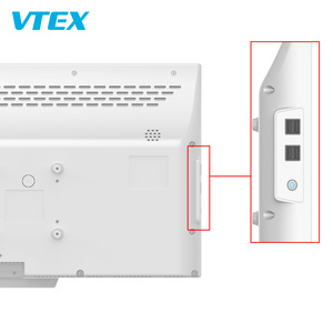 Computadora Todo en Uno de 21.5 y 23.8 Pulgadas con Carga Solar, <span class=keywords><strong>Batería</strong></span> LiFePO4 de 230WH, Tarjeta SIM 4G 5G para Hospital, PC Industrial Todo en Uno de Escritorio - Product Image 5