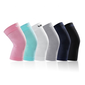 VBOSi 5977 Esportes Joelho Suporte Respirável Silicone Compressão Joelheiras para Correr Fitness Voleibol Rastejando - Product Image 6