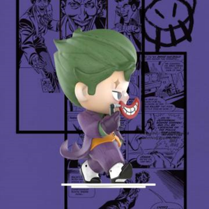 ฟิกเกอร์ลิขสิทธิ์แท้จาก Popmart รุ่น Mystery Figurines ตัวละครยอดนิยม <span class=keywords><strong>Joker</strong></span> KUBO ผลิตจาก PVC นุ่มนิ่มน่ารัก บรรจุในกล่องสุ่ม ของแท้ 100% เหมาะเป็นของขวัญในวันหยุด - Product Image 4