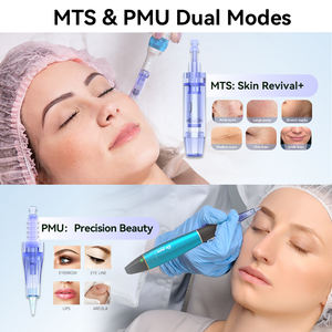 Pabrik Grosir Alat Mikro Needling Elektrik <span class=keywords><strong>Dr</strong></span> Pen A1 0-3.0mm Panjang Dapat Disesuaikan Mengurangi Bekas Jerawat untuk Penggunaan Profesional - Product Image 4