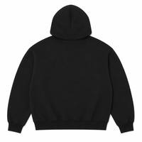 Sudadera con Capucha Personalizada para Hombre, Deportiva, Holgada, de Felpa Francesa de Alta Calidad, Estilo Urbano, OEM ODM, Bordado 3D