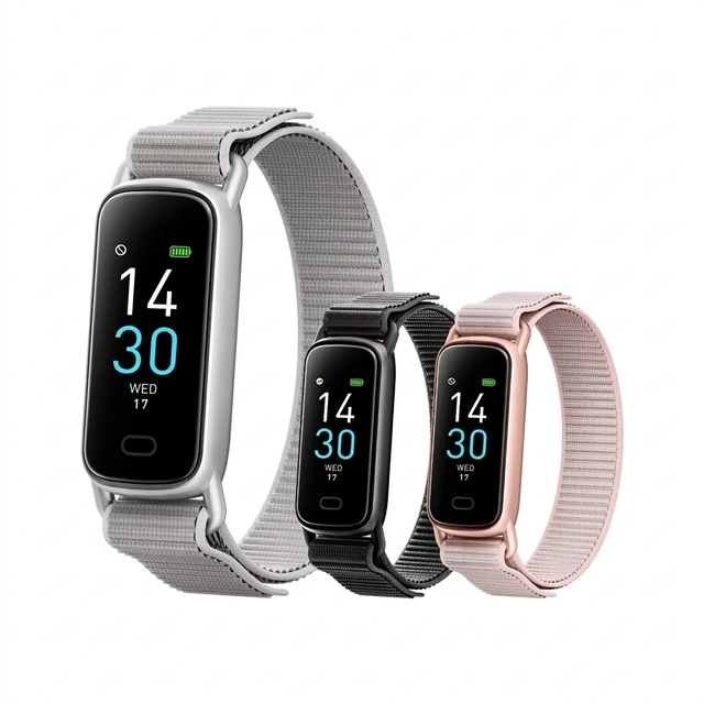 Smart Bracelet Model XM1 Private Mold Heart Rate Pedometer Lightweight Sports Waterproof Sleep Fitness Health Watch Children