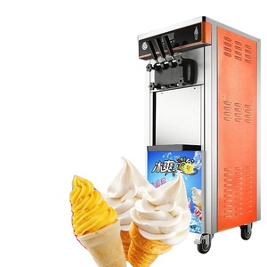 Commercial Vertical 304 Stainless Steel Ice Machine Efficient Motor Essential Cooking Equipment - Product Image 1