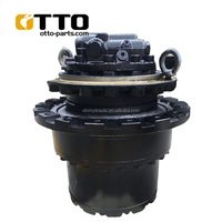 OTTO 239-5710 221-7637 Ходовой редуктор (гидромотор) для экскаваторов E318C E319C, запчасти для ходового механизма