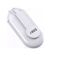 Câble de chargeur de téléphone portable rétractable Paifanxing Lightning/Micro USB Type-C multifonction un-vers-trois compatible avec les câbles