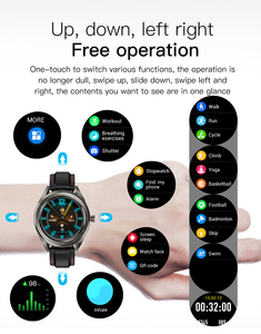 <span class=keywords><strong>Montre</strong></span> intelligente SN82, <span class=keywords><strong>Bracelet</strong></span> étanche ip68, fréquence cardiaque, pression artérielle, BT, appareils intelligents, montres intelligentes - Product Image 6