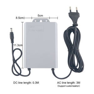 Mini UPS con fuente de alimentación ininterrumpida para servidor de cámara CCTV, enrutador Wifi, ordenador, PC, portátil, 5V, batería Mini DC UPS - Product Image 1
