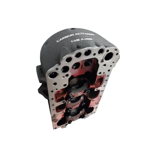 Conjunto de Motor Cat C3.3B C3.6 C4.4 C4.21B Completo 107-2350 OEM, Dimensiones Exactas para Reequipamiento de Cargadoras - Product Image 1