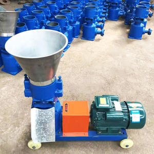 家用小型手动饲料颗粒机，产量200公斤/小时，小型颗粒机，适用于家禽、鸡、猪、鱼的家庭养殖 - Product Image 4