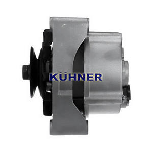 Alternador compatible con MERCEDES-BENZ SL 280 SLC (107.022) Gasolina (KW: 136, HP: 185) de 08-1974 a 09-1981 KUHNER 30195RI - Product Image 2