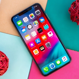 โทรศัพ<span class=keywords><strong>ท</strong></span>์มือถือ iPhone <span class=keywords><strong>XS</strong></span> <span class=keywords><strong>Max</strong></span> ของแ<span class=keywords><strong>ท</strong></span>้จากโรงงาน ราคาถูก สภาพเหมือนใหม่ 99% ปลดล็อคแล้ว รีเฟอร์บิช - Product Image 4