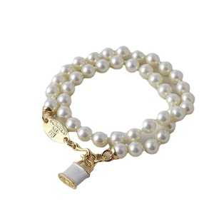 Nuevo Collar de Perlas Clásico de Resina y Latón con Cierre Sólido, Grado AAAAA, para Mujer, Joyería de Moda - Product Image 5