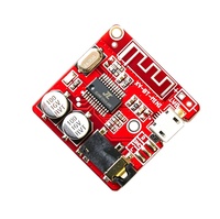 Carte décodeur MP3 VHM-314 Type-C 4.1, module récepteur audio sans fil, carte PCB rouge pour amplificateur de haut-parleur