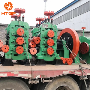 1-5t/giờ Dây chuyền sản xuất thanh thép thanh cuối cùng 8-32mm thép cốt thép cán nóng cuộn kim loại cán máy sản xuất thép cây - Product Image 6