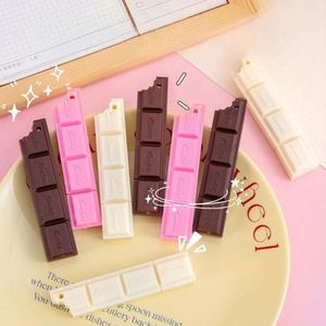 Creative Chocolate-shaped Plastic Ballpoint <b>Pen</b> Promotional Wholesale Advertising <b>Pens</b> Suitable for Children and Students - Product Image 4