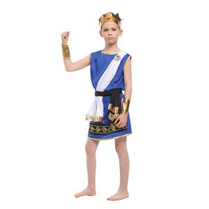 Niños Halloween mitología griega rey niños Zeus <span class=keywords><strong>disfraz</strong></span> para niños - Product Image 5