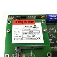 Carte de communication Fanuc CTM-1/32MB PE-DP Profibus à 4 canaux pour détection de rupture d'outil, PCB pour système de tour et de centre d'usinage