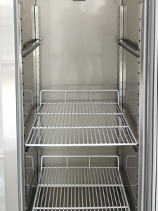 <span class=keywords><strong>Réfrigérateur</strong></span> ou congélateur vertical de style européen, refroidi par air, en SUS304, R290, norme CE, pour cuisine d'hôtel et de restaurant - Product Image 5