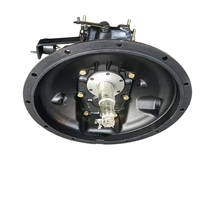 Boîte de vitesses manuelle à 5 rapports LC5T97 / LC5T35, compatible avec les véhicules Foton, Dongfeng et autres moteurs de la série 490/4102