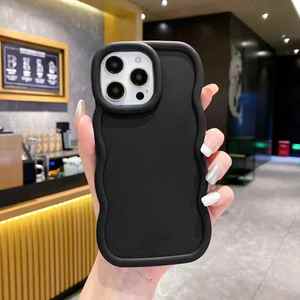 เคสโทรศัพท์ Lichicase คุณภาพสูง สัมผัสนุ่ม <span class=keywords><strong>สี</strong></span>สันสวยงาม สำหรับ Realme P3 Pro C73 C75 อุปกรณ์เสริมมือถือ - Product Image 5