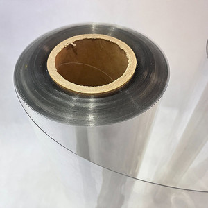 Rollos de Película PET Transparente de 250-460 Micras, Venta al por Mayor de Fábrica <span class=keywords><strong>para</strong></span> Impresión y Embalaje - Product Image 5