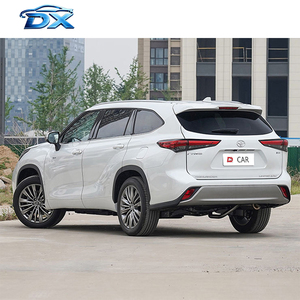 Toyota Highlander Hybride d'occasion 2024 pas cher, double moteur 2.5L 4x4 <span class=keywords><strong>Elite</strong></span> 7 places, SUV 4x4 à vendre en Arménie - Product Image 3