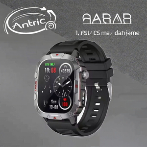 C40 Pro Người Đàn Ông Của Thông Minh Đồng Hồ 2.19Inch Cảm Ứng Đầy Đủ Màn Hình Cho <span class=keywords><strong>Bluetooth</strong></span> Cuộc Gọi Trả Lời Tập Thể Dục Tracker Android Ngoài Trời <span class=keywords><strong>LED</strong></span> Đèn Pin - Product Image 3