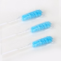 Paquete Individual de Caramelos Duros con Sabor a Frutas en Forma de Mini Unicornio Colorido de 12 g en Bolsa