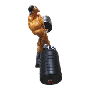 Tượng Nhựa Sưu Tập Thể Hình Tượng Điêu Khắc Max Deadlift - Product Image 4