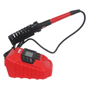 <span class=keywords><strong>Fer</strong></span> à <span class=keywords><strong>souder</strong></span> sans fil 20v, chauffe en 20 secondes, 396 pointes, interface MIl Bos Mak Dew, <span class=keywords><strong>fer</strong></span> à <span class=keywords><strong>souder</strong></span> rechargeable sans batterie - Product Image 2