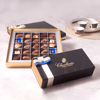 Ramadan Countdown Daten Festiva Termine Verpackung Ramadan Mubarak Kareem Luna Schokolade Geschenk box Naher Osten Vereinigte Arabische Emirate