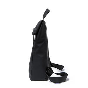 Mochila escolar multifuncional de gran capacidad y tamaño, con cubierta enrollable antirrobo para hombre. - Product Image 2
