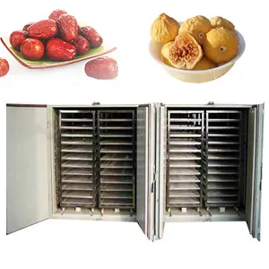 Microwave Drying Oven / Figs Dryer Machine / Meat Drying Machine