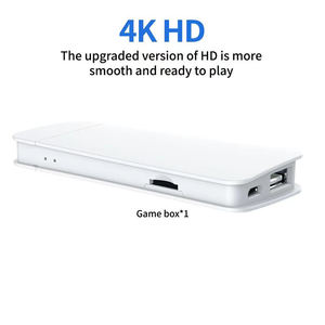 Bâton <span class=keywords><strong>de</strong></span> <span class=keywords><strong>jeu</strong></span> L OEM M15 Sortie HD TV 4K 20000 jeux Mini console <span class=keywords><strong>de</strong></span> <span class=keywords><strong>jeu</strong></span> rétro 2.4g Console <span class=keywords><strong>de</strong></span> jeux vidéo TV classique sans fil pour PS1 - Product Image 4