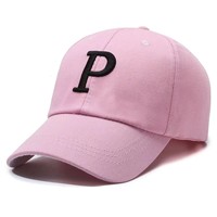 Casquette de baseball classique non structurée avec logo brodé, respirante, style vintage, pour homme