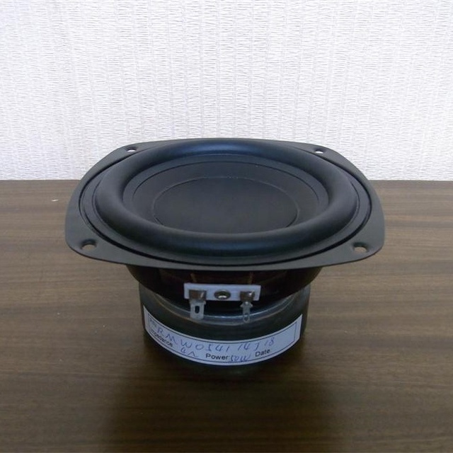 5 Inch Powerful Subwoofer with Paper Cone