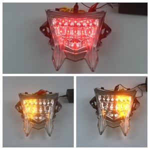 Luz trasera LED de señal de giro para motocicleta <span class=keywords><strong>BMW</strong></span> S1000RR 2010-2014 S1000R 2014 <span class=keywords><strong>HP4</strong></span> 2012-2014 - Product Image 4