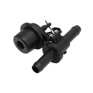 Válvula de Agua del Calefactor Volkswagen 7PP819810A, Válvula Solenoide de Control del Sistema HVAC, Pieza de Refrigeración Automotriz - Product Image 1