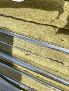 चिंतनशील इन्सुलेशन एफस्क को भवन/छत/दीवार इन्सुलेशन के लिए रॉकऊन रोल खनिज ऊन बोर्ड का सामना करना पड़ा - Product Image 5