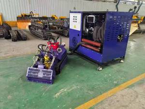 หุ่นยนต์ขุดลอกโคลนระบบอัตโนมัติจากประเทศจีน - Product Image 6