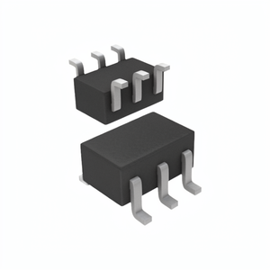 Electronics Component Transistors BOM IC In Stock RN1906,LXHF(CT 6-TSSOP, SC-88, SOT-363 - Product Image 1