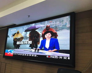 شاشة LED داخلية عملاقة ملونة بالكامل طراز Iron P1.538 مع ضمان لمدة عامين، مناسبة لقاعات المؤتمرات والمسارح والإعلانات والإيجار، تدعم HDR10+ و4K وتصنيف IP43 - Product Image 2