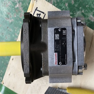 ปั๊มเกียร์ Rexroth รุ่น PGP2-2X/008RE20VE4 ผลิตจากเหล็กหล่อ แรงดัน 350 บาร์ ปั๊มไฮดรอลิก ผลิตในประเทศเยอรมนี - Product Image 1