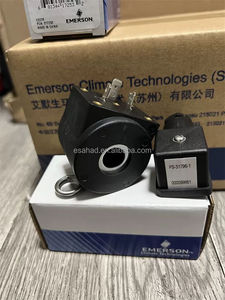 คอยล์วาล์วขดลวดแม่เหล็กไฟฟ้า Emerson ดั้งเดิม ASC4ขดลวดแม่เหล็กไฟฟ้า017253 220-230VAC 50/60Hz - Product Image 3