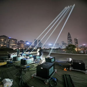 LPD projuecteur Projection Cloud Air gaze écran extérieur holographique VR <span class=keywords><strong>cinéma</strong></span> Laser projecteur de cartographie vidéo - Product Image 5