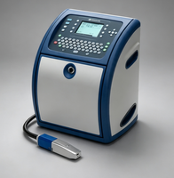 Imprimante jet d'encre semi-automatique reconditionnée D A320i avec tête d'impression XP600 pour impression industrielle sur sacs plastiques, garantie 1 an