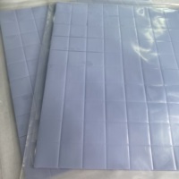 1.5W conducteur thermique 100x100x1mm coussin thermique isolation feuille thermique pour GPU/VGA CPU puce Cool Pad