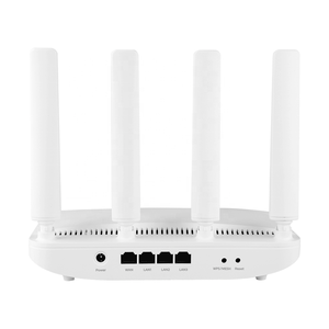 OpenWRT AX3000 Wifi 6 <strong>Router</strong> Dual Band 2.4/5GHz Gigabit <strong>Routers</strong> Wifi 6 EasyMesh Wireless WiFi <strong>Router</strong> for Home - Product Image 4
